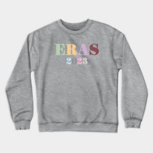 Eras Tour 2023 Crewneck Sweatshirt